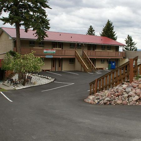 Motel Bo Radium Radium Hot Springs Eksteriør billede