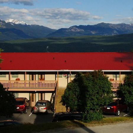Motel Bo Radium Radium Hot Springs Eksteriør billede