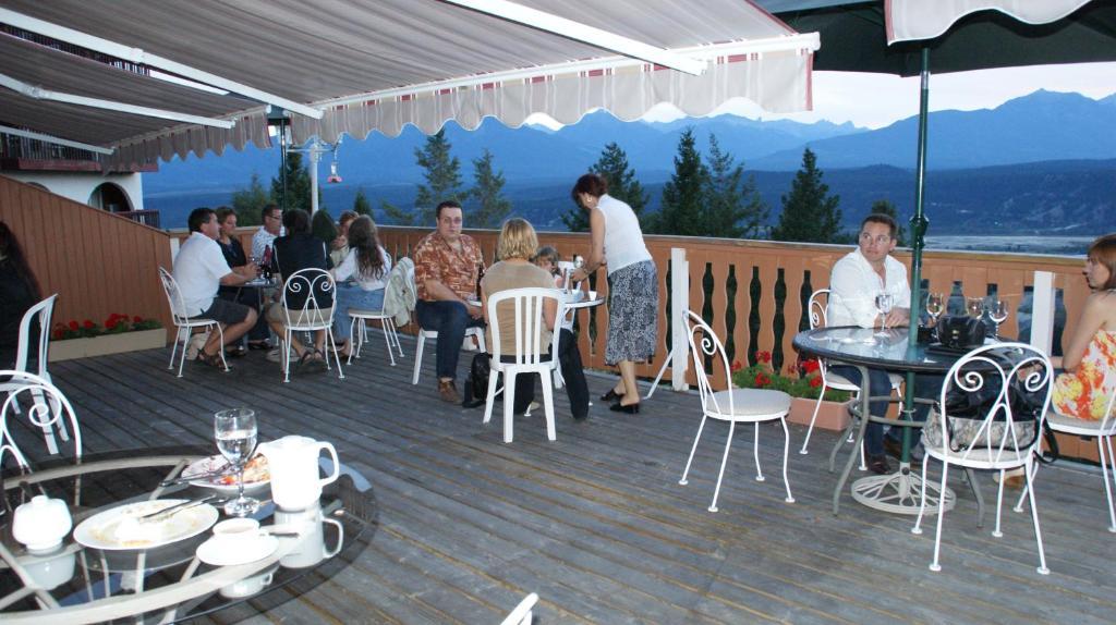 Motel Bo Radium Radium Hot Springs Eksteriør billede